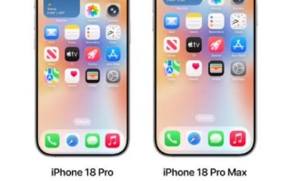 苹果“抄袭”安卓？iPhone 18 Pro改用左上挖孔屏