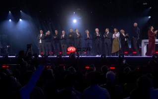 史诗级同框！NVIDIA、Intel、AMD、高通四巨头CEO齐聚联想发布会