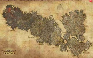 《暗黑破坏神4》新DLC"憎恨之王"完整地图疑似曝光