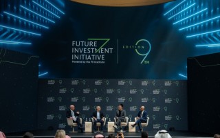 松鼠Ai栗浩洋亮相沙特FII9峰会，洞察AI时代人才革新与教育使命,