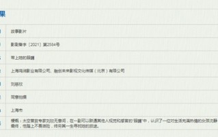 《带上她的眼睛》电影组讯发布：科幻经典影视化引期待