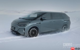 小鹏X9超级增程全球首发冰雪稳行系统！提供两大模式