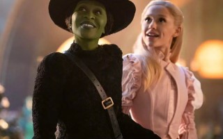 《魔法坏女巫》《角斗士2》引北美票房狂潮 感恩节前夕创近11年新高