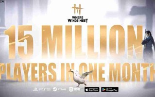 《燕云十六声》国际服玩家破1500万 太厉害了！