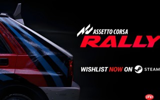 《神力科莎：拉力》耕升 RTX 5060 Ti 16GB 踏雪X3 OC硬核拉力体验