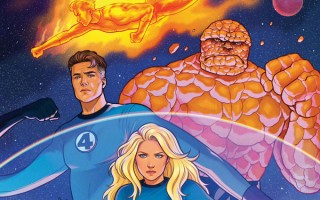 四版漫威《神奇四侠》真人电影对比 你最喜欢哪版？