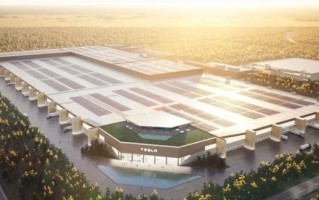 特斯拉启动柏林工厂第二阶段扩建，完成后年产量将达百万台