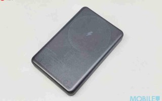 MOVESPEED 小盾芯磁吸尿袋：革新半固态电池，极致安全，随贴随充!