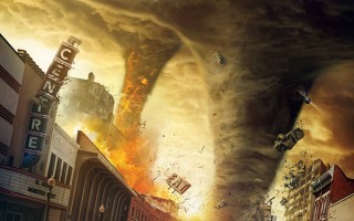 电影《龙卷风》今日上映 年度灾难大片震撼登陆暑期必看