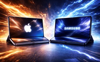 三星传研发全新宽版摺叠机「Wide Fold」 剑指2026摺叠iPhone