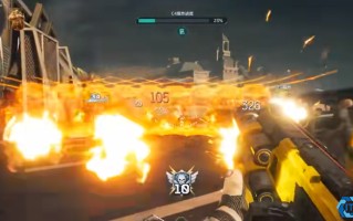 飓风之龙终极输出攻略：解锁霰弹枪的狂暴形态