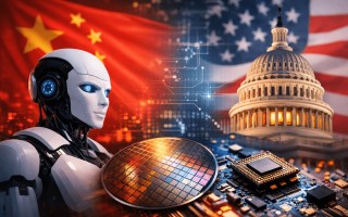 中国晶片落后也无妨？中学者：5年内将诞生全球领先AI公司