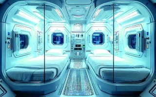 【科幻微小说】迷航永生实验