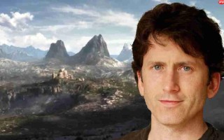 不是落锤省？陶德称《上古卷轴6》绝对比《上古卷轴5：天际》有更多的树