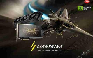 可达1000W的消费级显卡！微星RTX 5090 Lightning Z发布：全球限量1300张