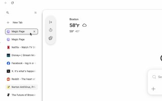 诺顿发布全球首款“AI 原生安全浏览器” Norton Neo
