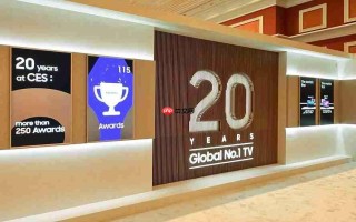 三星显示产品：让每一刻视听体验皆精彩