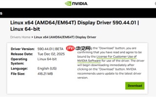 NVIDIA GTX 10/900显卡落幕：Linux 590驱动已不再支持！