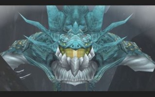 除掉这头野兽利维洛斯三叉戟掷向金色平原