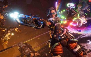 很多玩家可能根本见不到《无主之地4》的珍珠色武器