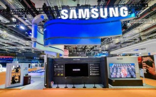 三星MicroRGB闪耀第八届进博会，以创新定义超高端显示新标杆