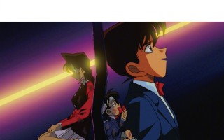 《名侦探柯南：计时引爆摩天楼》28年后终登内地，4K修复唤醒青春记忆