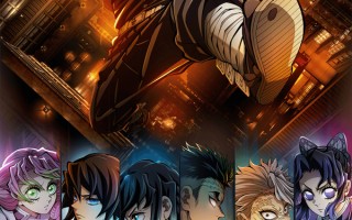 《鬼灭之刃》新剧场版“猗窝座再来”碾压《千与千寻》 登顶日本影史亚军！