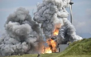 日本JAXA火箭引擎实验室爆炸！官方公告：Epsilon S试车20秒压力偏离