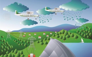 人工降雨能否破解高温“烤”验