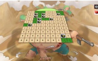 扫雷游戏网页版在线玩，扫雷暴击你准备好来挑战了么