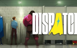 好莱坞级互动漫游《超英派遣中心 Dispatch》现已发售 首周9折