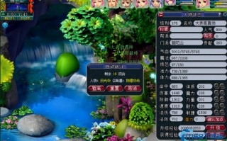 梦幻西游普陀山特技搭配全攻略：从入门到精通的核心技巧