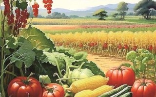 “五谷丰登”贺秋收