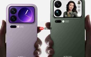 小米两大旗舰新机销量曝光：17系列累计超244万台