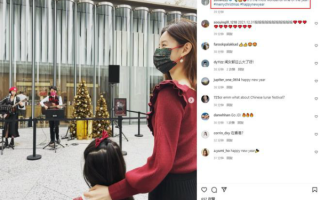 章泽天女儿几岁了 章泽天晒与女儿合照自曝以为是姐妹
