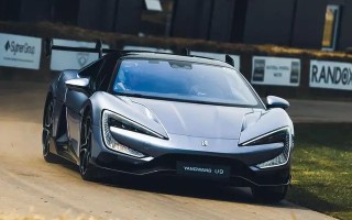 比亚迪仰望品牌明年登陆中东地区，随后将进军欧美市场