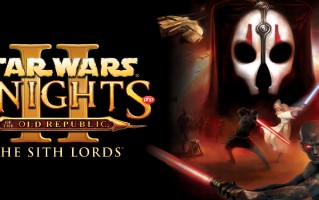 今年3月仍在开发！《星球大战：旧共和国武士2》重制计划曝光