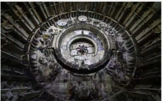 历史性突破，我国成功破解“江底盾构对接”世界级难题