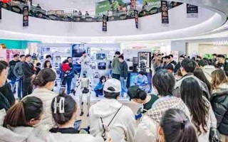 30万客流、900万订单额见证科技破圈ROBOTMALL合生汇快闪店圆满收官