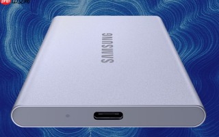 三星T7焕新版移动固态硬盘首发999元起：机身再生铝材质打造