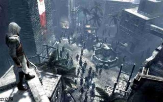 Netflix《刺客信条》真人剧导演敲定 曾参与《行尸走肉》