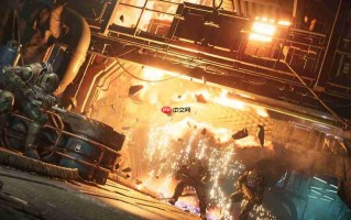 《苍穹浩瀚：奥西里斯重生》新细节 画质和规模提升到新高度