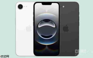 告别刘海！iPhone 17e双设计升级曝光：灵动岛+极窄边