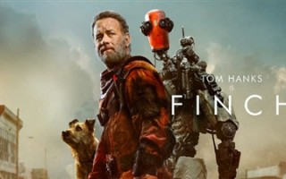 《芬奇》：温情闪耀的科幻末日片