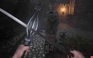 TGA 2025：第一人称动作游戏《Decrepit》公布