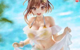 磨砂透明泳装！《莱莎的炼金工房》1/6比例夏日莱莎手办开订