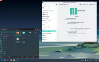 Manjaro Linux 26.0 正式发布：默认使用 Wayland、搭载 Linux 6.18 LTS 内核