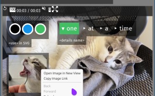 开源 Rust 浏览器引擎 Servo 0.0.3 发布，性能显著提升