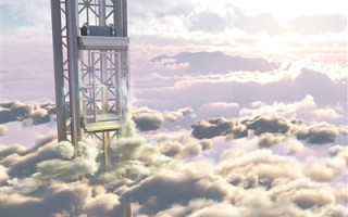 太空电梯是“跳一跳就够得着”的美梦吗