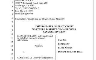 Adobe 被诉用盗版书籍训练 AI 模型，SlimLM 陷版权风波